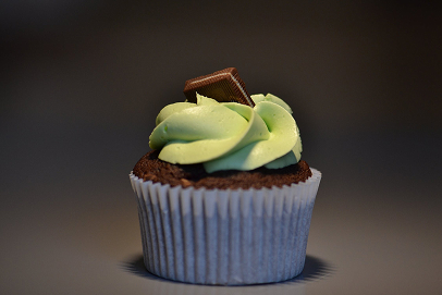 choco cup cake