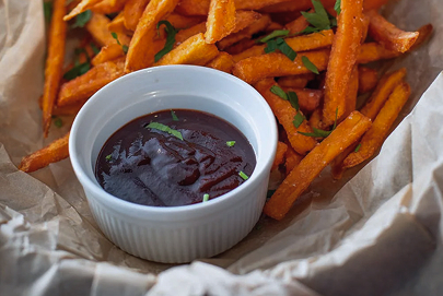 french fries