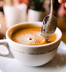a coffee